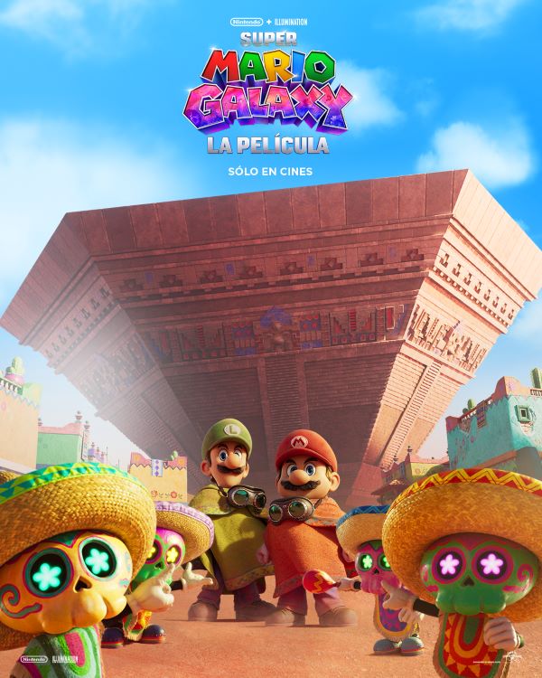 Super Mario Galaxy: La Película