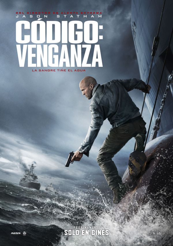 Código: Venganza