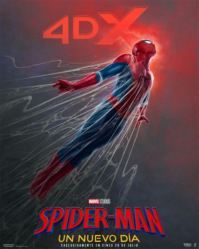 Spider-man Un Nuevo Dia