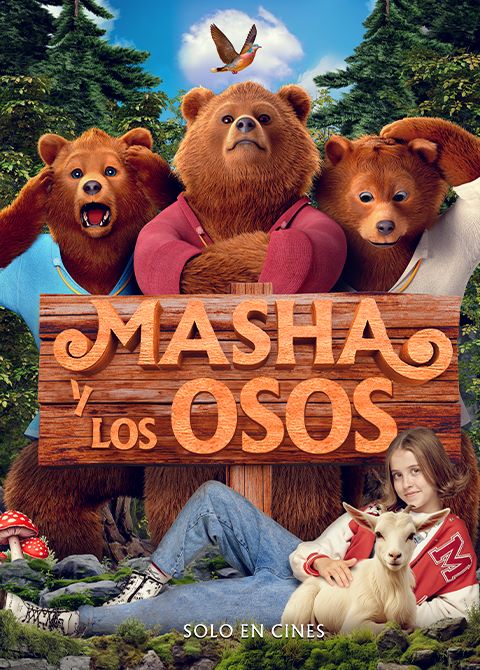 Masha Y Los Osos