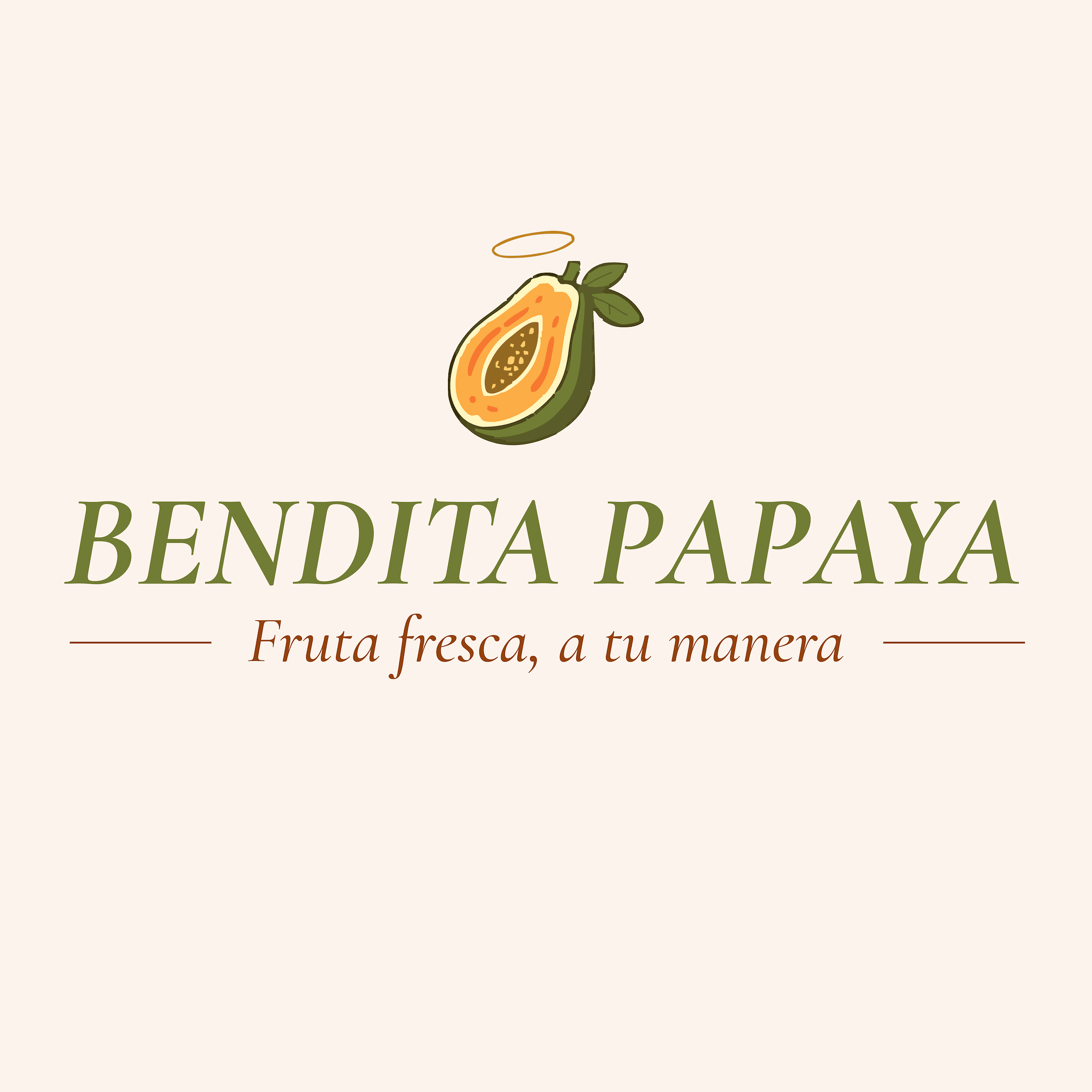 BENDITA PAPAYA