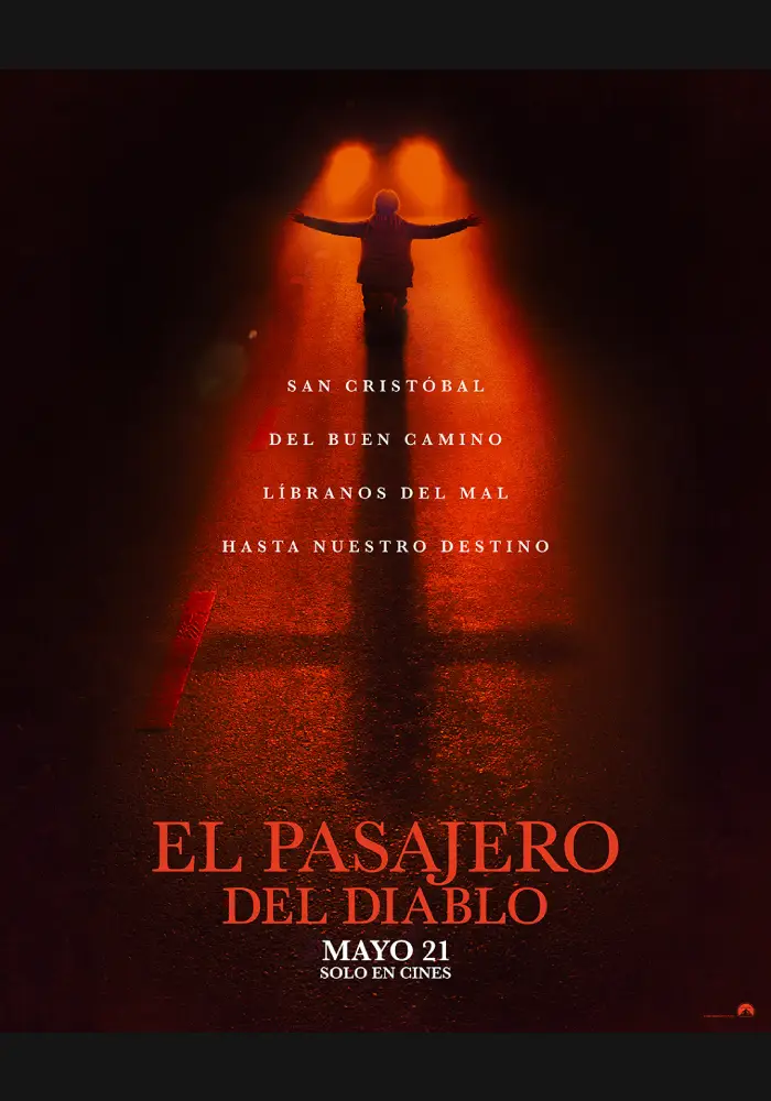 EL PASAJERO DEL DIABLO