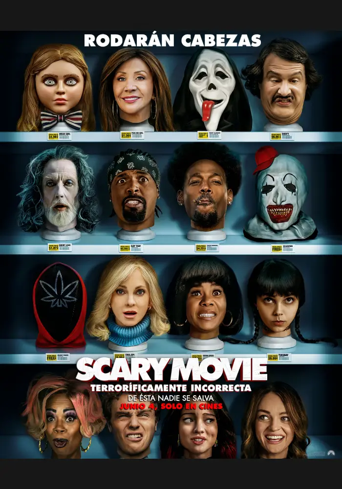 Scary Movie 6